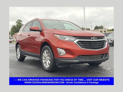 Used 2020 Chevrolet Equinox LT