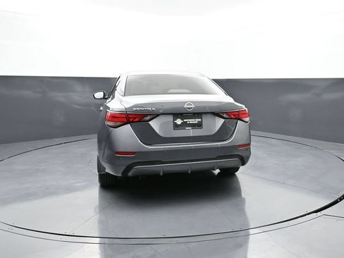 Certified 2025 Nissan Sentra S FWD image 8