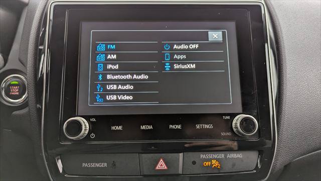 Used 2025 Mitsubishi Outlander Sport SE AWD/4WD image 27