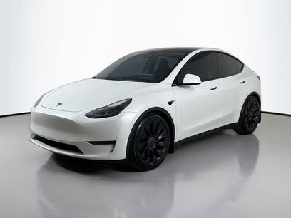 Used 2022 Tesla Model Y Performance