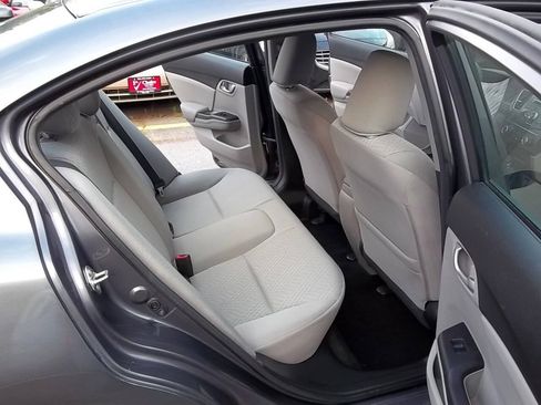 Used 2014 Honda Civic LX image 12