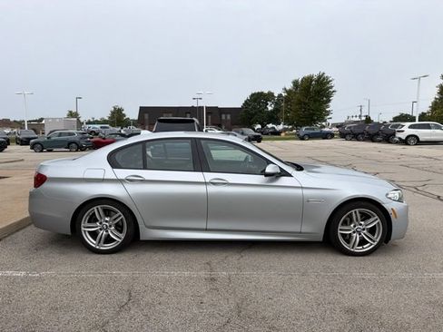 Used 2016 BMW 535i xDrive Sedan AWD/4WD image 5