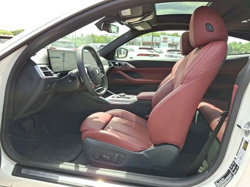 Used 2025 BMW 430i xDrive Coupe w/ Convenience Package image 12
