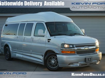 Used 2016 Chevrolet Express 2500 Extended Van 3D
