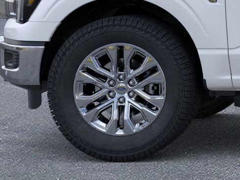 New 2025 Ford F150 Lariat w/ Equipment Group 501A Mid image 19