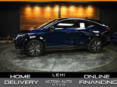 Used 2024 Nissan Ariya FWD