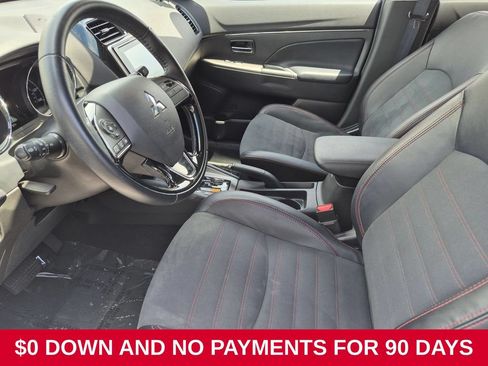 Used 2025 Mitsubishi Outlander Sport SE AWD/4WD image 24
