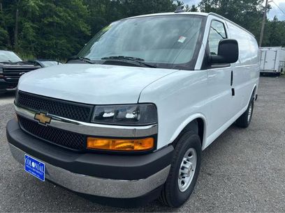 New 2025 Chevrolet Express 2500 w/ Driver Convenience Package