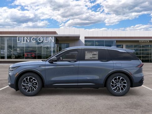 New 2026 Lincoln Nautilus Hybrid AWD/4WD image 4