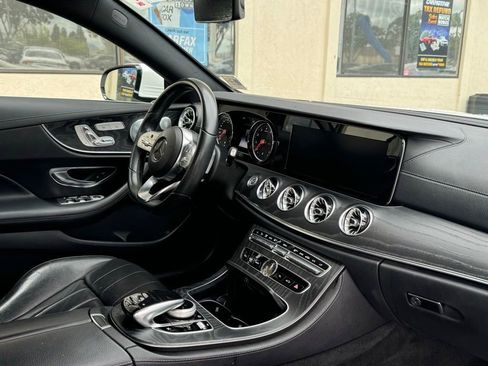 Used 2019 Mercedes-Benz E 450 Coupe image 18