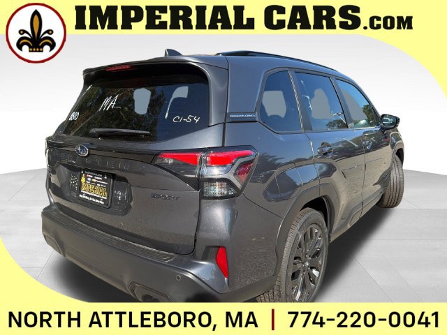 New 2026 Subaru Forester Sport w/ Onyx Edition AWD/4WD image 14