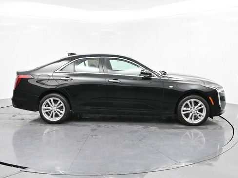 Certified 2022 Cadillac CT4 Luxury w/ Sun And Sound Package image 8