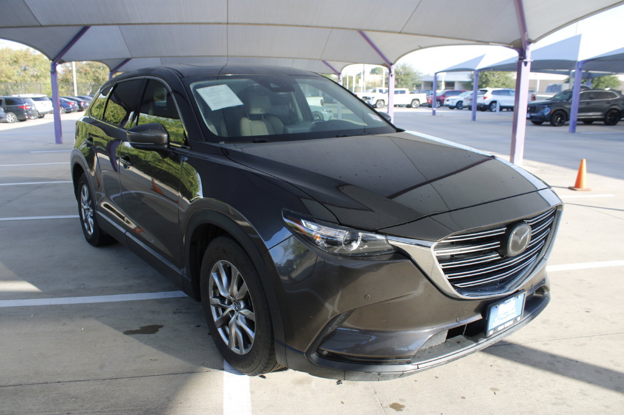 Used 2019 MAZDA CX-9 Touring w/ Touring Premium Package FWD image 10