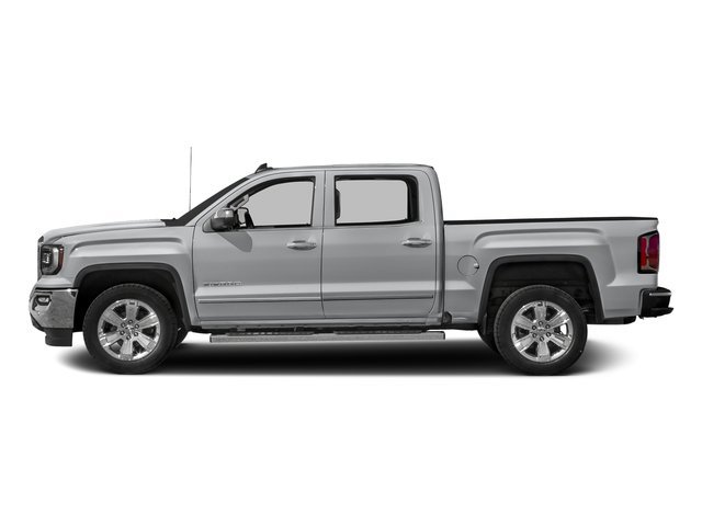 Used 2016 GMC Sierra 1500 SLT w/ SLT Premium Package AWD/4WD image 3