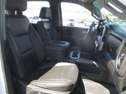 Used 2021 GMC Sierra 2500 SLT AWD/4WD image 21