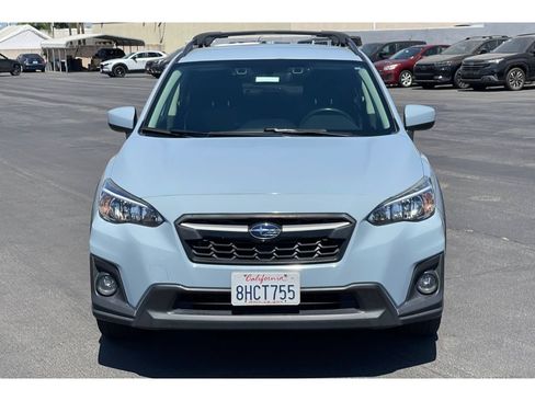 Used 2019 Subaru Crosstrek 2.0i Premium w/ Eyesight System AWD/4WD image 10