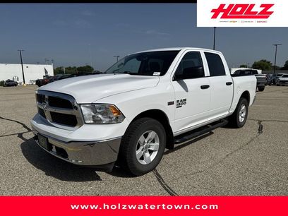 Used 2023 RAM 1500 Classic SLT