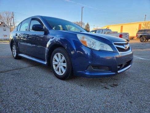 Used 2011 Subaru Legacy 2.5i Premium image 10