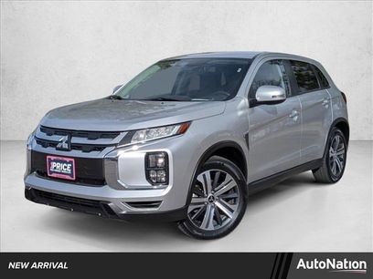 Used 2024 Mitsubishi Outlander Sport AWD