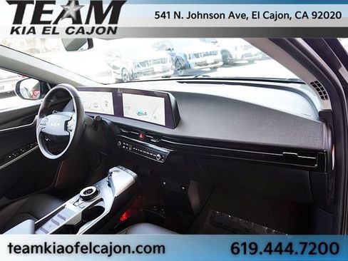 Certified 2024 Kia EV6 Wind w/ Wind Technology Package AWD/4WD image 10