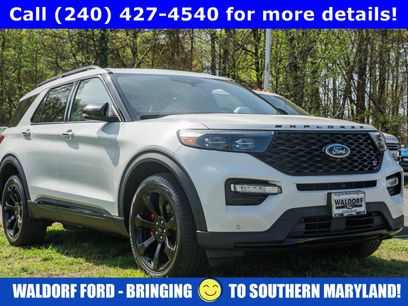 Used 2021 Ford Explorer ST w/ Equipment Group 401A