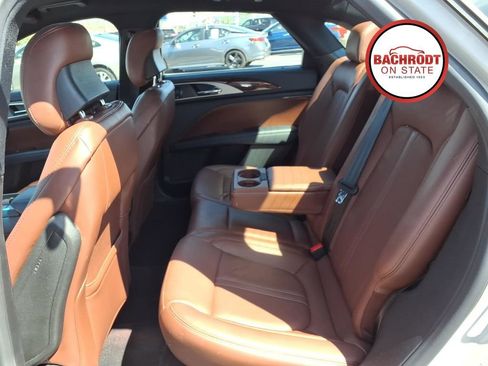 Used 2019 Lincoln MKZ Reserve FWD image 28