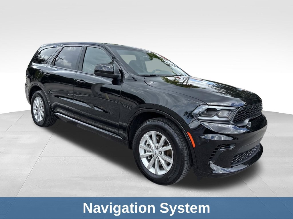 Used 2026 Dodge Durango GT RWD image 8