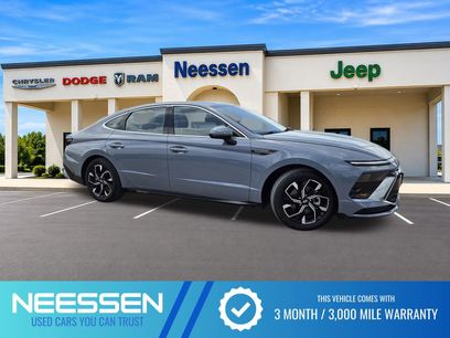 Used 2025 Hyundai Sonata SEL