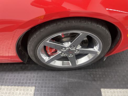 Used 2008 Chevrolet Corvette Coupe w/ Preferred Equipment Group image 15