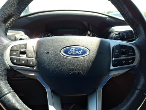 Used 2021 Ford Explorer Limited w/ Hybrid Equipment Group 310A AWD/4WD image 24