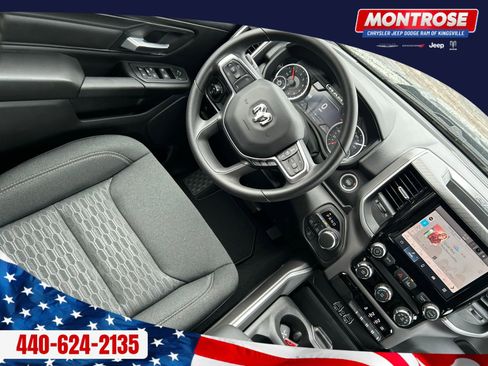 New 2026 RAM 1500 Express AWD/4WD image 24