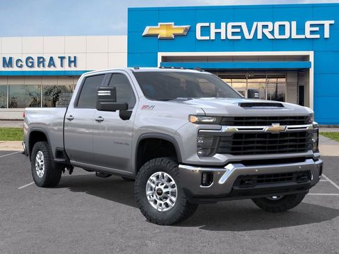 New 2026 Chevrolet Silverado 2500 LT image 7