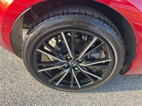 Used 2024 MAZDA MX-5 Miata Grand Touring w/ Appearance Package image 15