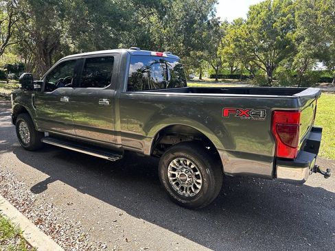 Used 2021 Ford F250 XLT w/ XLT Premium Package AWD/4WD image 6