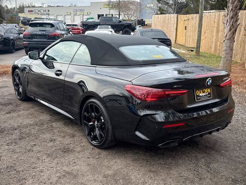 Used 2025 BMW 440i xDrive Convertible image 7