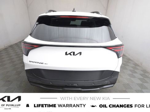 New 2026 Kia Sportage X-Pro Prestige image 6