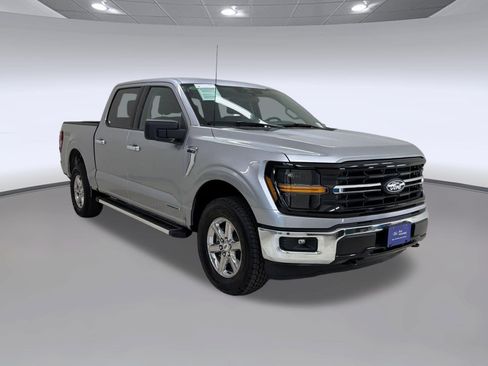Certified 2025 Ford F150 XLT w/ Equipment Group 301A Standard AWD/4WD image 7
