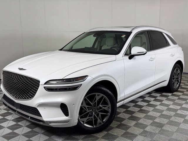 Used 2022 Genesis GV70 2.5T w/ Advanced Package AWD/4WD image 2