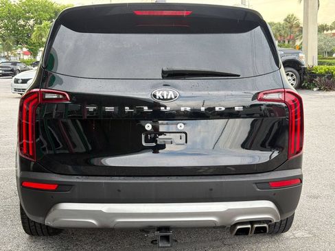 Used 2020 Kia Telluride SX FWD image 4