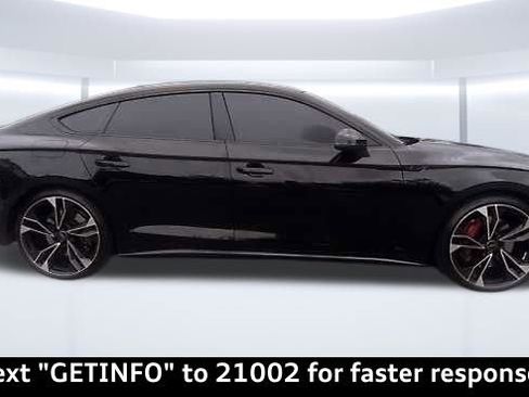 Certified 2025 Audi S5 Premium Plus AWD/4WD image 38