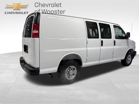 New 2025 Chevrolet Express 2500 w/ Driver Convenience Package image 6