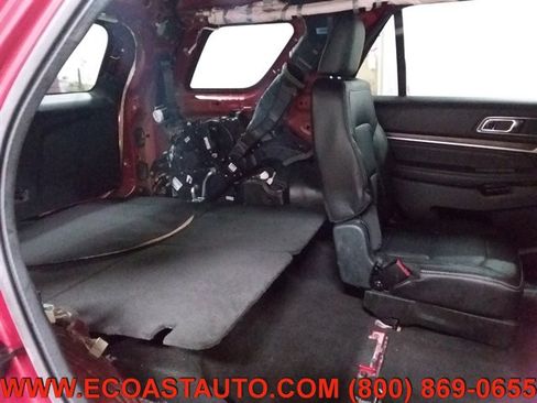 Used 2019 Ford Explorer Limited w/ Ford Safe & Smart Package image 15