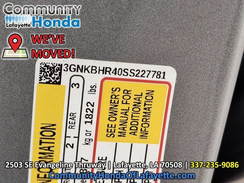 Used 2025 Chevrolet Blazer LT AWD/4WD image 18