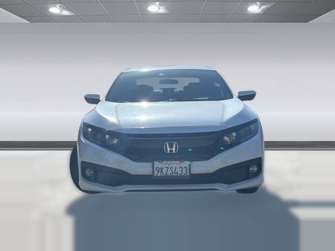 Used 2021 Honda Civic Sport image 4