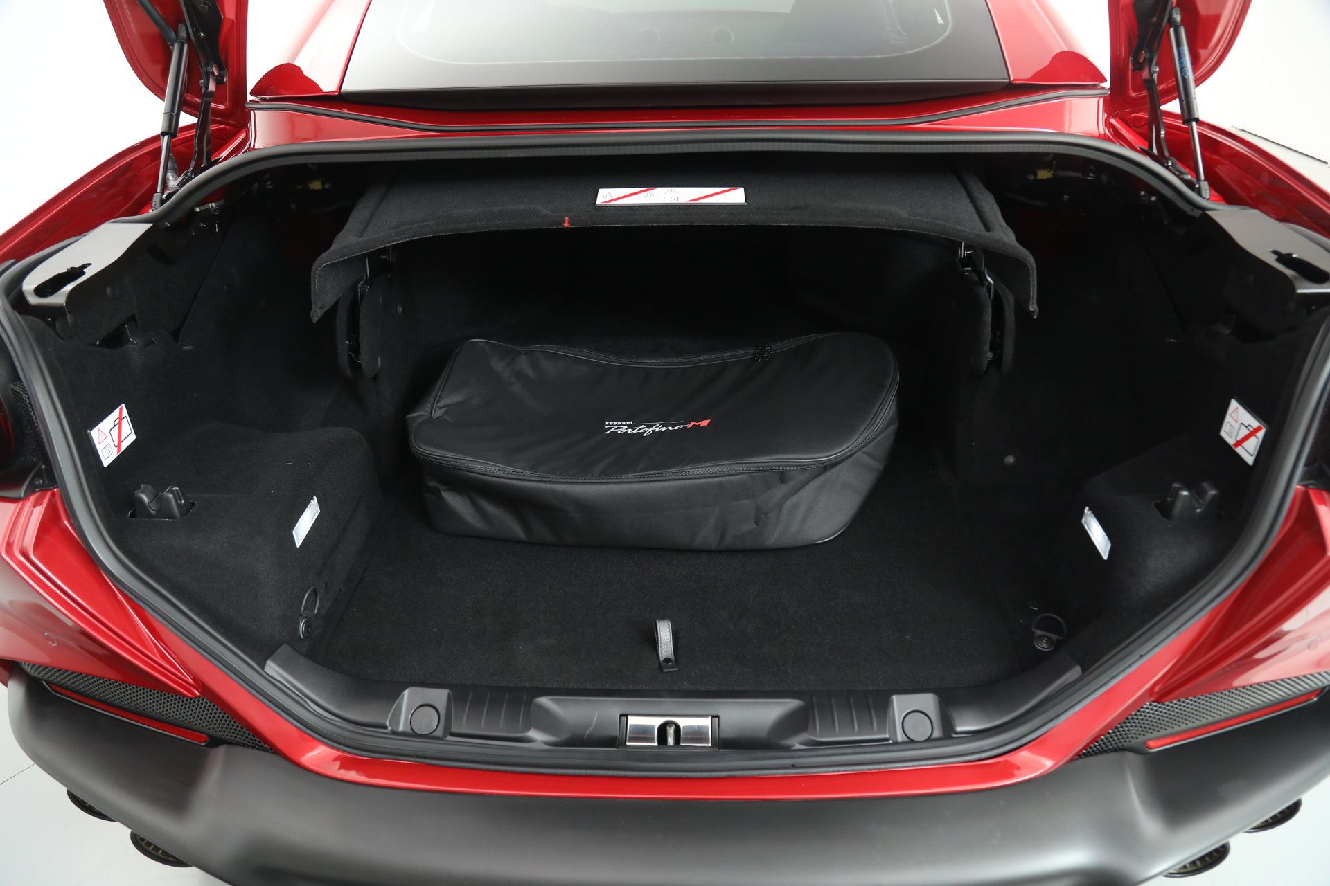 Certified 2023 Ferrari Portofino M RWD image 36
