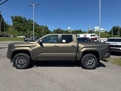 New 2026 Toyota Tacoma Limited