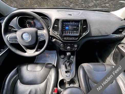 Used 2022 Jeep Cherokee Limited AWD/4WD image 13