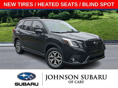Used 2023 Subaru Forester Premium