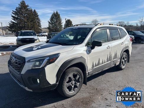 Used 2022 Subaru Forester Wilderness image 9