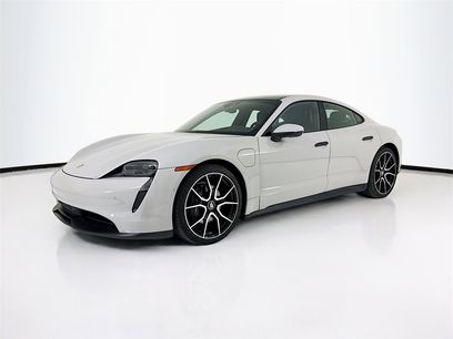 Certified 2023 Porsche Taycan